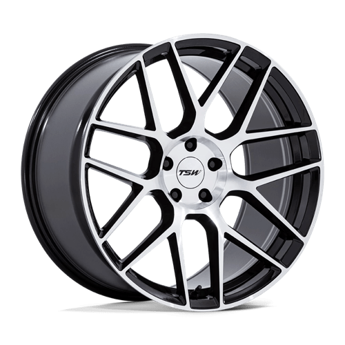 LASARTHE 22X10.5 5X120 74 +38 G-BLK-MCH