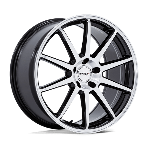 CANARD 20X10.5 5X112 66 +38 G-BLK-MCH