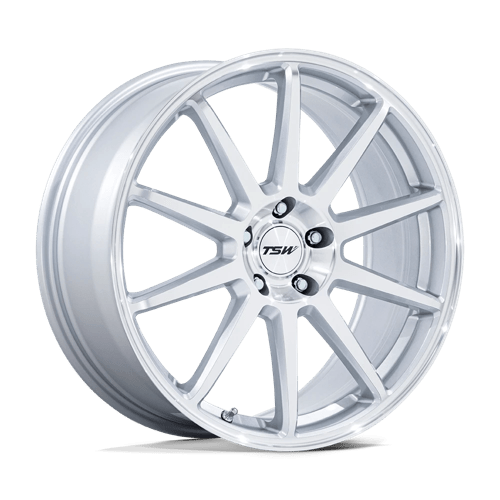 CANARD 19X10.5 5X120 74 +35 SLV-MCH