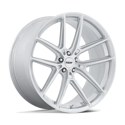 IMOLA 19X10.5 5X112 66 +35 SLV-MCH