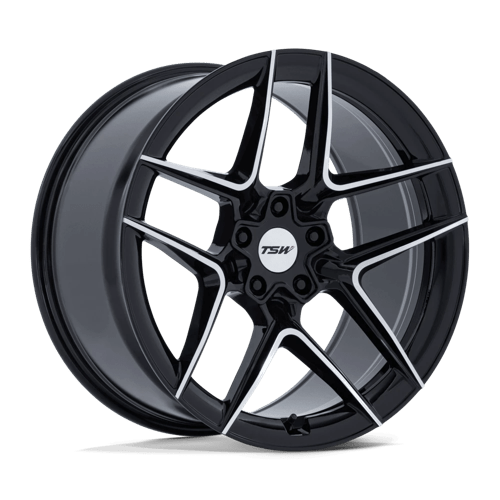 SLIPSTREAM 20X10.5 5X120 74 +38 GBLK-MCH