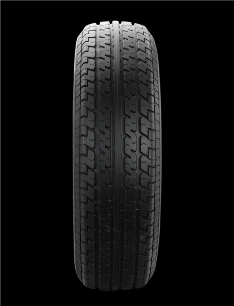 ST215/75R14 LIONHART LH-STR 6PLY 102/98L BLK