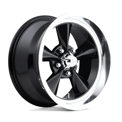 STANDARD 17X8 5X4.5 72 BL +01