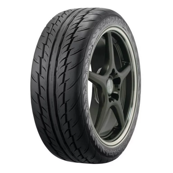 165/55R15 FEDERAL 595EVO 75V 240AAA