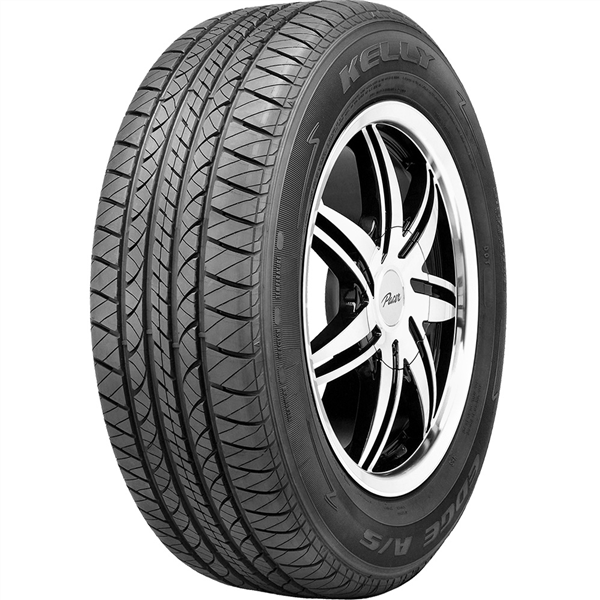 185/70R14 KELLY EDGE A/S 88T M+S BSW 500AB****55K****(MADE IN USA BY GOODYEAR)