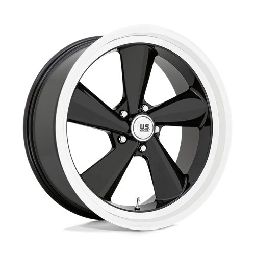 TS 22X10.5 5X5.0 78.1 BL 00MM RIGHT