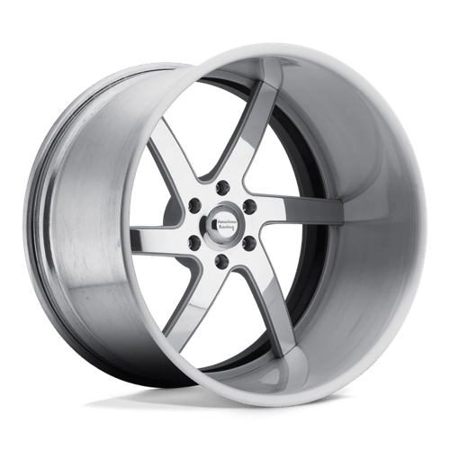 VF485 22X10.5 6X5.5 POLISH +30MM RIGHT