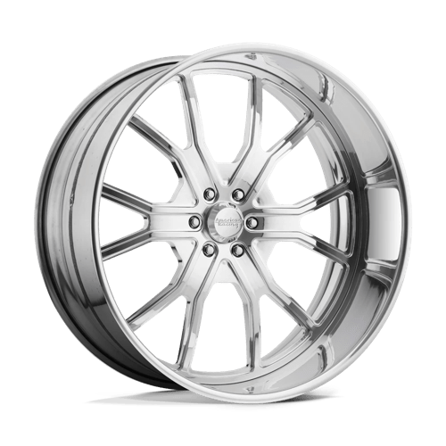 VF514 22X10.5 6X135 POLISH +38