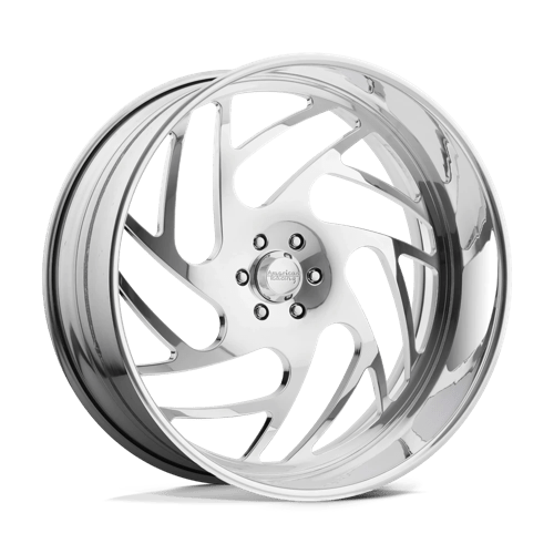VF517 22X10.5 6X135 POLISH +38MM LEFT