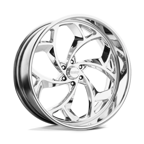 VF521 FORGED 17X8 5X4.75 POLISHED LEFT