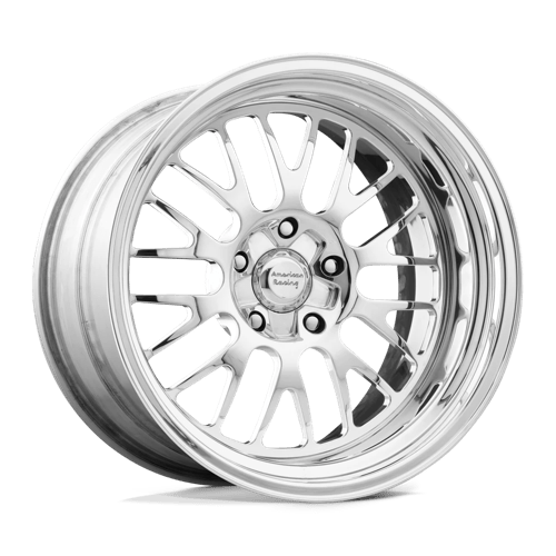 VF522 17X11 5X5.0 POLISH -50MM