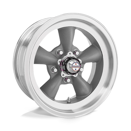 VN105 TT-D 16X8 5X4.5 TT-GRY/MCH 4.0BS