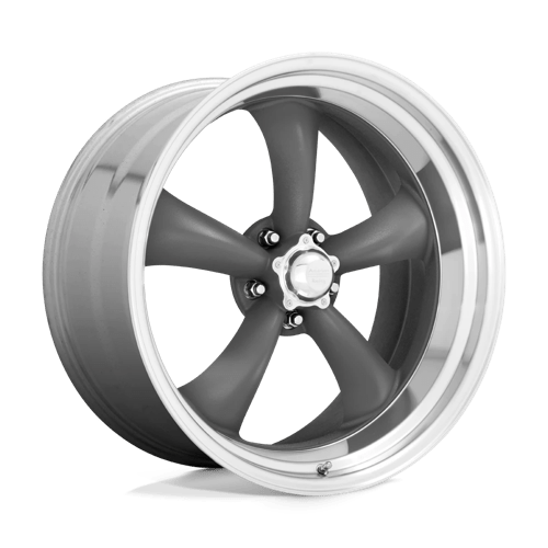 VN215 TT-II 17X9.5 5X4.75 GRAY