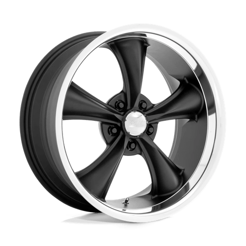 VN338 20X8.5 5X5.0 78.1 T-BLK DC-LP +2