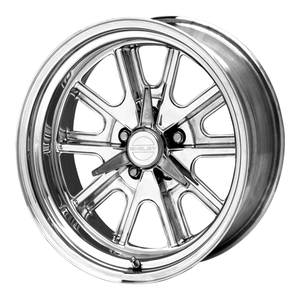 VN427 COBRA 17X7 5X4.5 MG-GRY 4.0BS