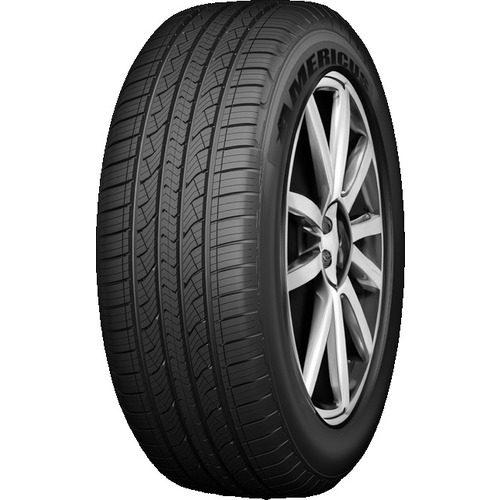 225/60R16 AMERICUS RECON TOUR 98H BSW M+S 700AA**70K**+ROAD HAZARD