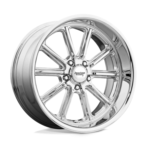 VN507 17X7 5X4.5 CHROME 0MM