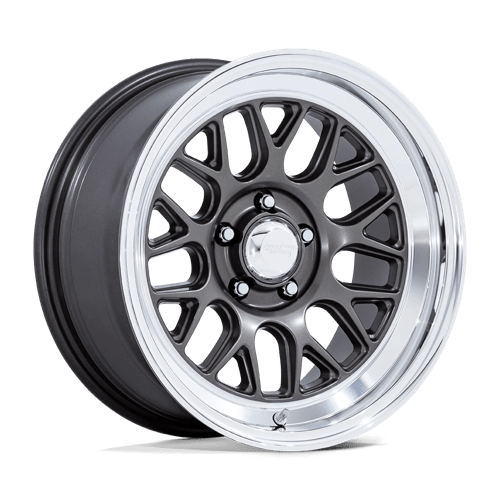 G-FORCE 17X8 5X4.75 72 +0 M-ANTH DC-LP