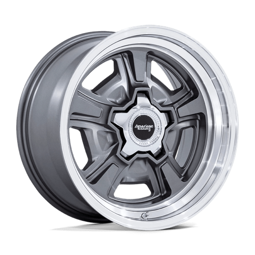 MARAUDER 22X10 5X5.5 87 +6 ANTH-DL