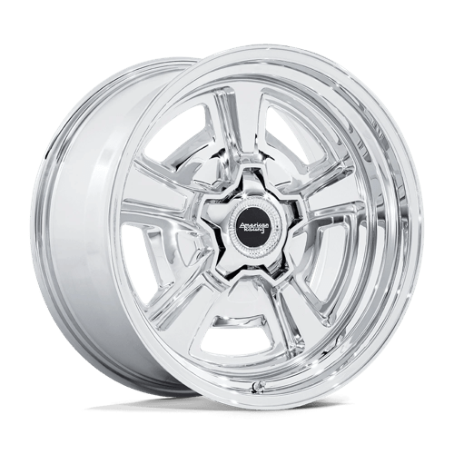 MARAUDER 18X8 5X5 78 +0 CHROME