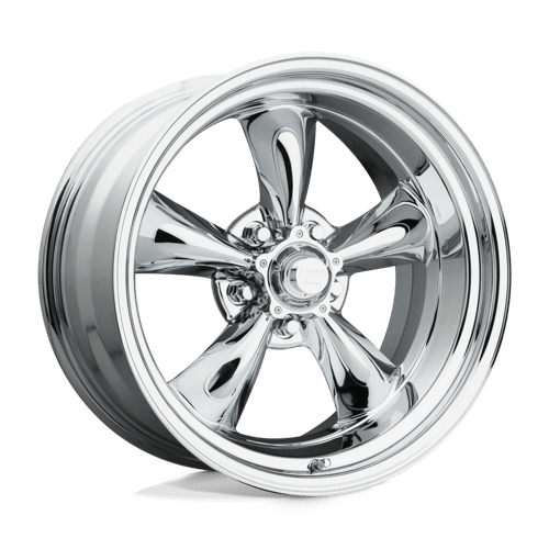 VN615 16X8 5X4.75 CHROME 4.81BS