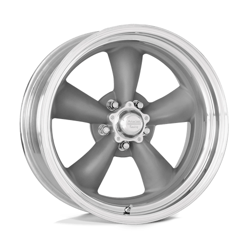 VNCL205 C-TT-II 18X11 5X114.3 TT-GRY/POL