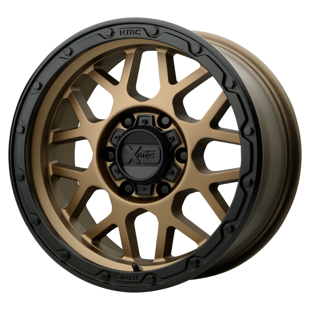 XD135 20X9 6X4.5 M-BRNZ M-BLK LP 18 66.1
