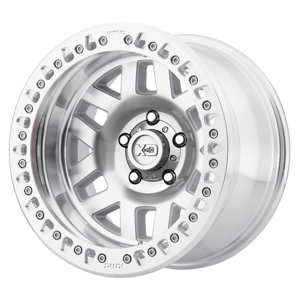 XD229 17X9 5X120 MACH -38MM
