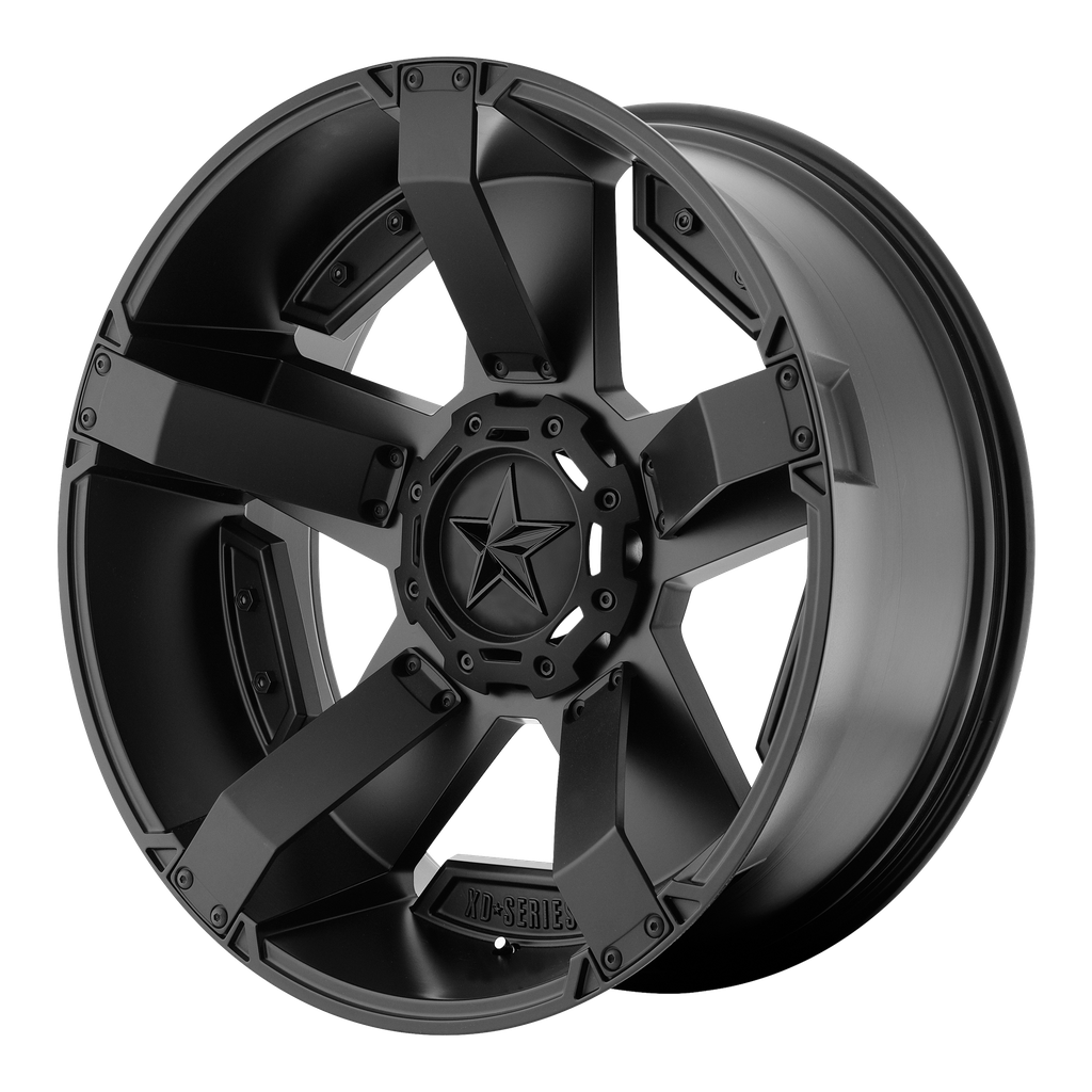 XD811 18X9 6X5 M-BLK W/ ACC 00MM