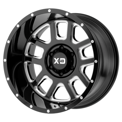 XD828 22X14 6X5.5 G-BLK MILL -76MM
