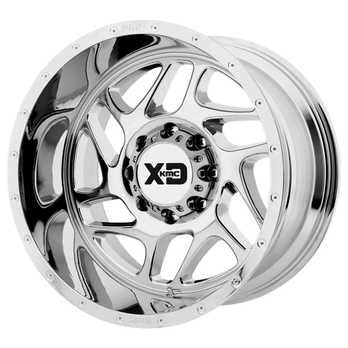 XD836 20X9 5X5.5 CHROME 0MM