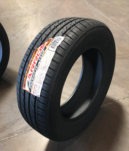 215/40R18 ARYO GRAND SPORT AS 89W XL