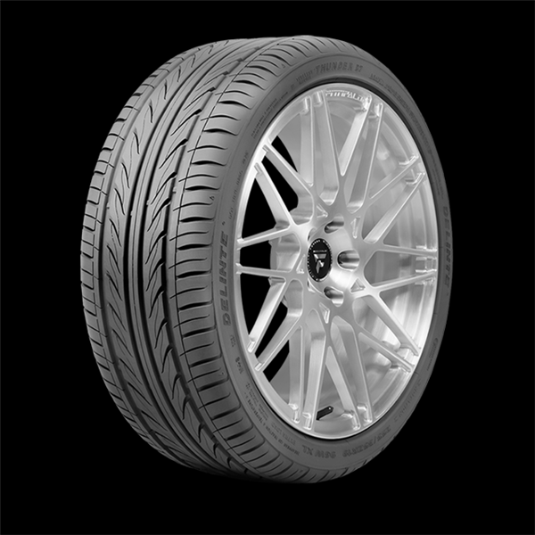 215/35R18 DELINTE D7 84W XL M+S 420AA**40K**+ROAD HAZARD