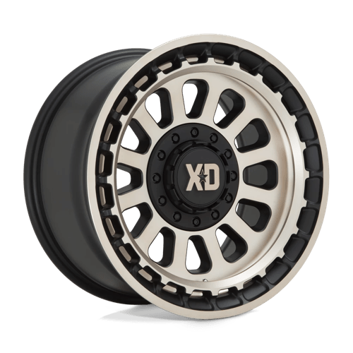 XD856 20X10 BLANK S-BLK BRZTCC -18 (0-0)