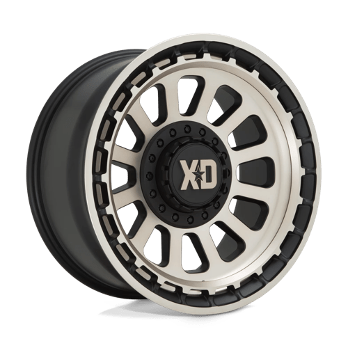 XD856 20X10 5X5.5/150 S-BLK BRZTCC -18MM