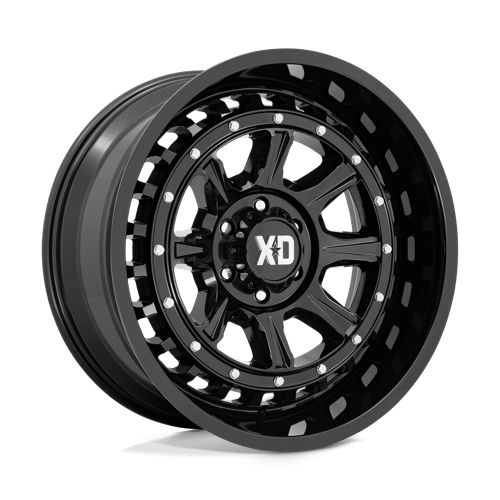 OUTLANDER 20X10 5X5.0 71 G-BLK -18