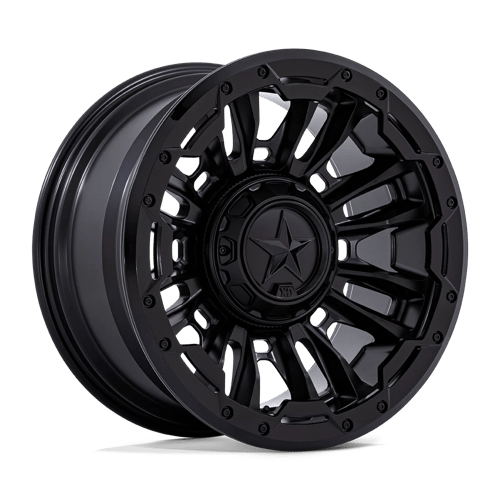 BOMBER 20X9 5X5/5.5 78 +1 M-BLK GB-RG