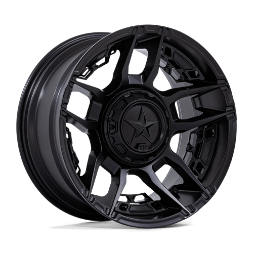 SLASH 20X9 BLANK 78 +1 M-BLK