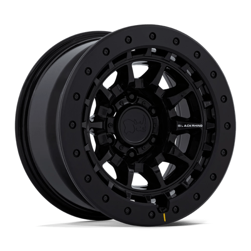 TUSK 17X8.5 6X135 87 +0 G-BLK