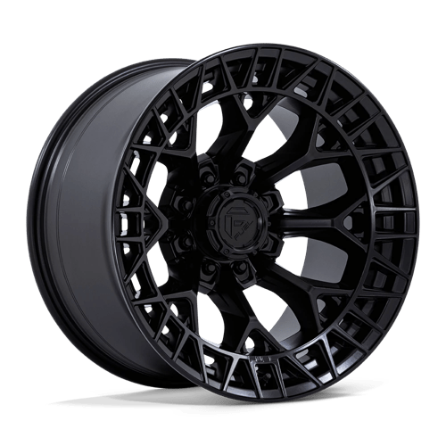 CHARGER 22X12 8X170 125 -44 BLK-OUT
