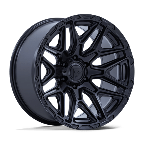 INJECTOR 22X9 8X170 125 +1 M-BLK