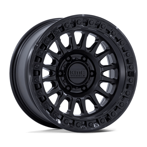 IMS 18X9 8X170 125 +18 M-BLK G-BLK-LP