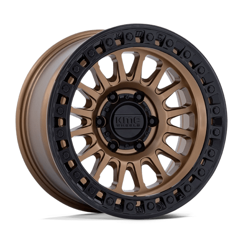IMS 18X9 8X180 124 +0 M-BRNZ G-BLK