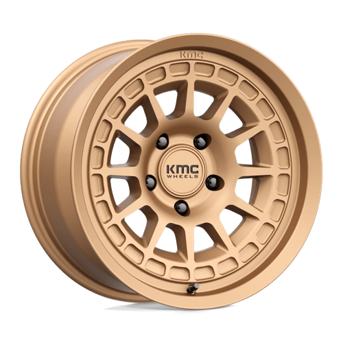 KM719 17X8.5 5X5.0 M-BRZ 00MM