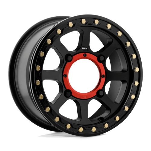KS234 14X7 4X156 S-BLK 38MM