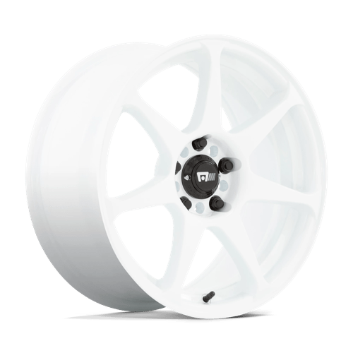 BATTLE 17X8 5X100 72 +30 WHITE