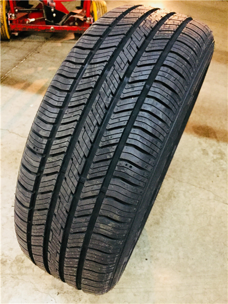 235/65R16 HANKOOK KINERGY ST H735 103T 680AA 70K BSW