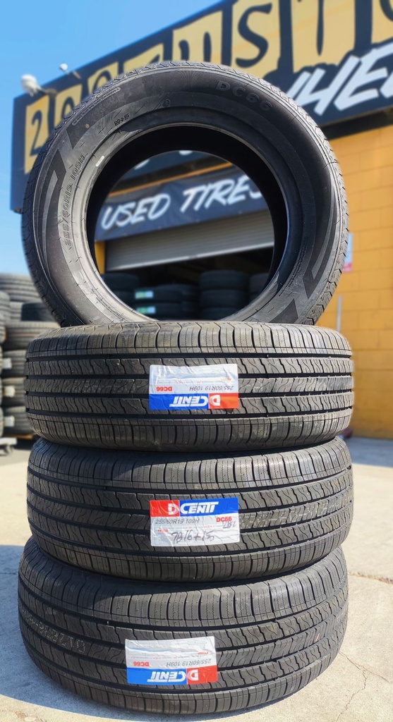 235/70R15 DCENTI DC66 SUV 102T M+S 500AA