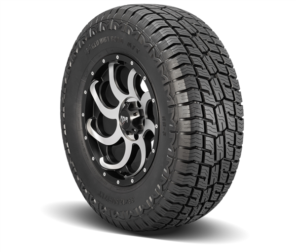 LT285/75R16 RED DIRT ROAD RD-5 10PLY A/T 126/123Q M+S**10PLY**