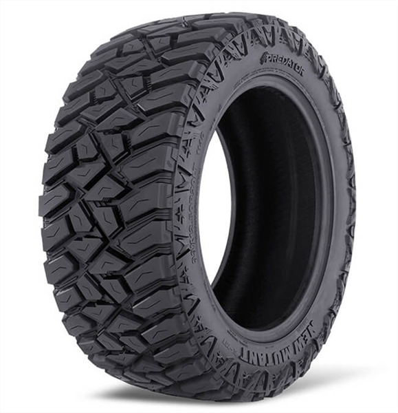 LT275/55R20 PREDATOR NEW MUTANT X-MT 120/117Q 10 PLY **50K + ROAD HAZARD**